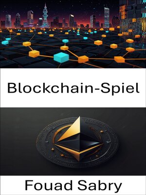 cover image of Blockchain-Spiel
